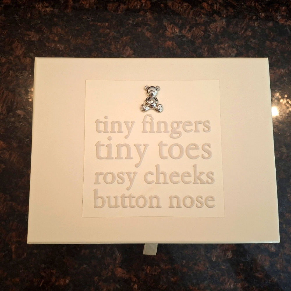 Keepsake Box